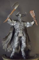 Oxsmyth the Minotaur (MOTUC concept) (Masters of the Universe) Custom Action Figure