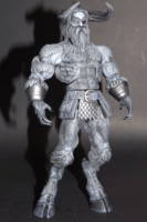 Oxsmyth the Minotaur (MOTUC concept) (Masters of the Universe) Custom Action Figure