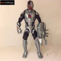 Cyborg (Marvel Legends) Custom Action Figure