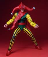 The Jester (DC Infinite Heroes) Custom Action Figure