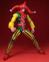 The Jester (DC Infinite Heroes) Custom Action Figure