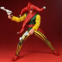 The Jester (DC Infinite Heroes) Custom Action Figure