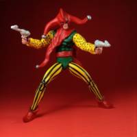 The Jester (DC Infinite Heroes) Custom Action Figure