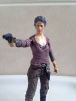 Carol Custom Figure (Walking Dead) Custom Action Figure