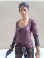 Carol Custom Figure (Walking Dead) Custom Action Figure
