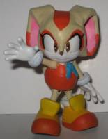 Cream and Cheese (Sonic) Custom Action Figure