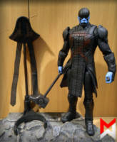 Ronan Guardians Of The Galaxy MCU Movie (Marvel Legends) Custom Action Figure