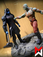 Ronan Guardians Of The Galaxy MCU Movie (Marvel Legends) Custom Action Figure
