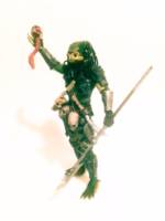 Headhunter warrior (Predator) Custom Action Figure
