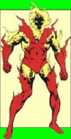 Starbolt (Marvel Universe) Custom Action Figure