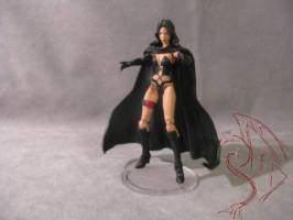 Selene (Marvel Universe) Custom Action Figure