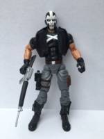 Marvel Legends Icons Crossbones 12" (Marvel Icon) Custom Action Figure