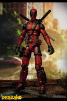 Deadpool (movie) (Marvel Universe) Custom Action Figure