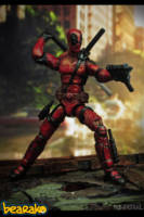 Deadpool (movie) (Marvel Universe) Custom Action Figure