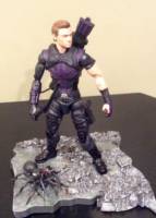 Hawkeye Civil War (Movie) (Marvel Legends) Custom Action Figure