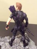 Hawkeye Civil War (Movie) (Marvel Legends) Custom Action Figure