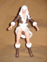Mink (Marvel Legends) Custom Action Figure