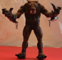 Beorn (Hobbit) Custom Action Figure