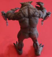 Beorn (Hobbit) Custom Action Figure [Beorn]