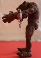Beorn (Hobbit) Custom Action Figure [Beorn]