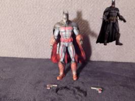 Thomas Wayne (Batman - Arkham City) Custom Action Figure