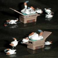 Cryptid-Creations' Copycat (Misc) Custom Miniature / Figurine