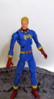 Miracle Man v3 (Marvel Legends) Custom Action Figure