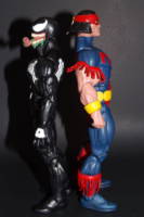 Thunderbird (John Proudstar) (Marvel Legends) Custom Action Figure