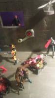 Danger Room (Marvel Legends) Custom Diorama / Playset