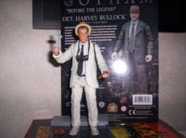 Carl Kolchak, The Night Stalker (Kolchak: The Night Stalker) Custom Action Figure