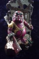 Cookie & Gertrude (Toxic Crusaders) Custom Action Figure [Chop, chop...]