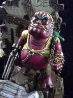 Cookie & Gertrude (Toxic Crusaders) Custom Action Figure [Boomstick...]