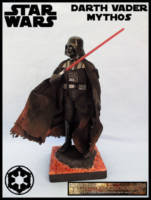 Vader Mythos (Star Wars) Custom Statue / Bust
