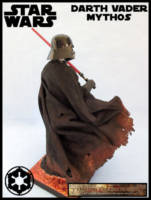 Vader Mythos (Star Wars) Custom Statue / Bust