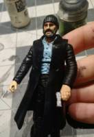 Frank Serpico (Original) Custom Action Figure [Frontal shot]