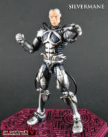 Silvermane (Marvel Legends) Custom Action Figure