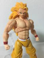 figuart songoku ss3 (Dragonball Z) Custom Action Figure