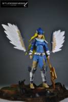 DELORA beautiful wife of stratos (Masters of the Universe) Custom Action Figure