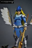 DELORA beautiful wife of stratos (Masters of the Universe) Custom Action Figure