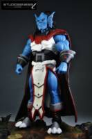 HEK -TOR KUR  fallen preternian elder (Masters of the Universe) Custom Action Figure