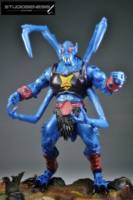 WEBSTOR  evil master of webs (Masters of the Universe) Custom Action Figure