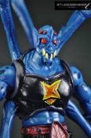 WEBSTOR  evil master of webs (Masters of the Universe) Custom Action Figure
