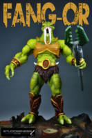 FANG-OR   evil mechanic of the snake men (Masters of the Universe) Custom Action Figure