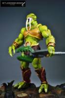 FANG-OR   evil mechanic of the snake men (Masters of the Universe) Custom Action Figure