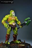 FANG-OR   evil mechanic of the snake men (Masters of the Universe) Custom Action Figure