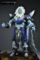 ICER  evil overlord of the frozen north (Masters of the Universe) Custom Action Figure