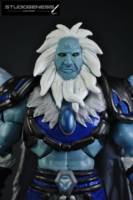 ICER  evil overlord of the frozen north (Masters of the Universe) Custom Action Figure