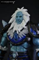 ICER  evil overlord of the frozen north (Masters of the Universe) Custom Action Figure