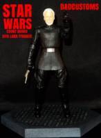 STAR WARS Count Dooku 3.0  6" (Star Wars Clone Wars) Custom Action Figure [CUSTOM STAR WARS BLACK SERIES 6" 1:12TH SCALE COUNT DOOKU SITH LORE TYRANUS]