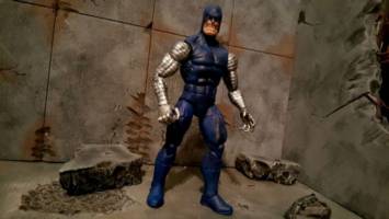 Cyber (Marvel Legends) Custom Action Figure